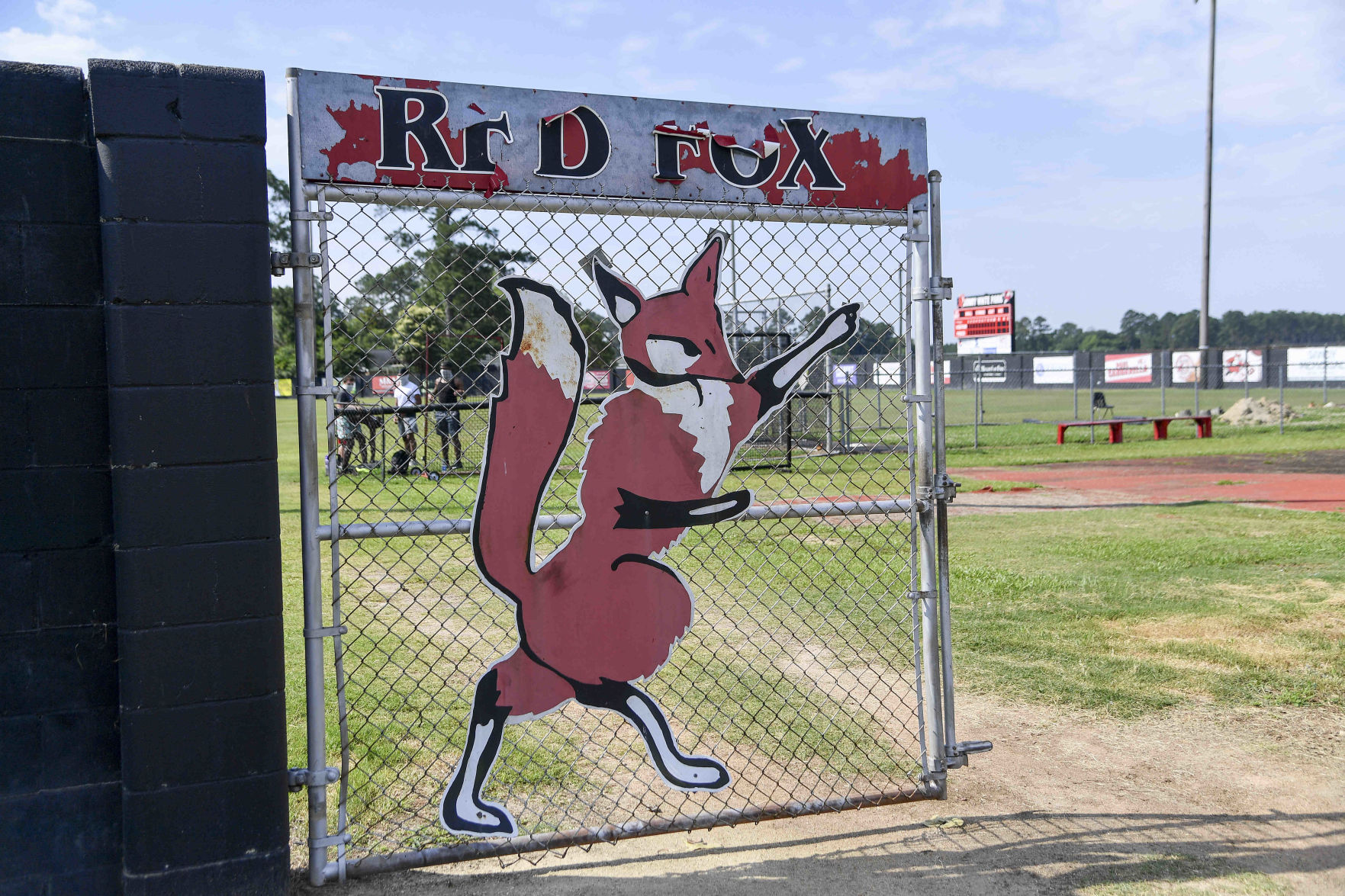 Hartsville High School Spring Practice Event